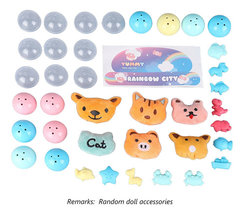 Mini Máquina De Garras Con Peluches Y Gashapon Para Niños