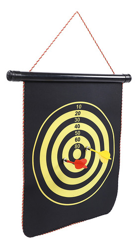 Juego De Dardos Con Forma De Dardos, Imán Reversible, Juguet