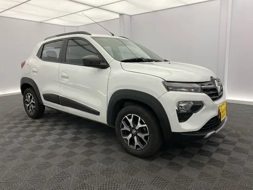Renault Kwid 1.0 Outsider 2023