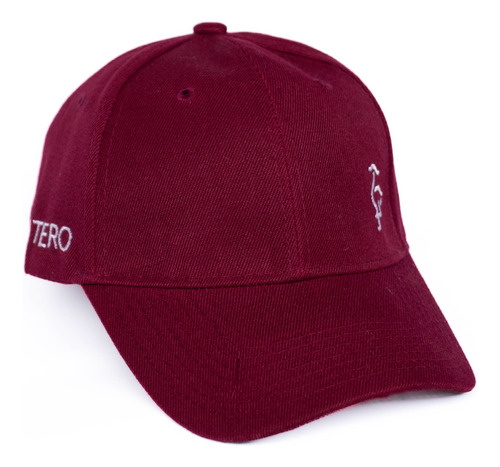 Gorra El Tero Bordó