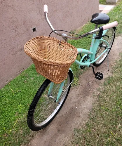 Bicicleta Gribom Brisa Rodado 24