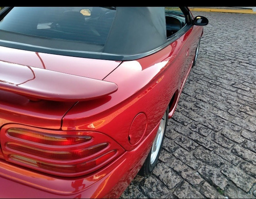 Ford Mustang Gt 5.0 V8 Manual