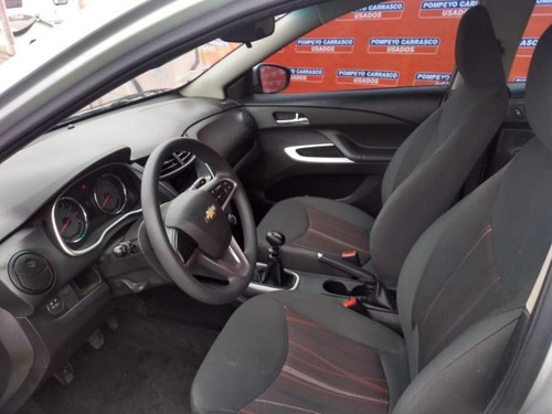 Chevrolet Sail 1.5 Ls Mt 2021
