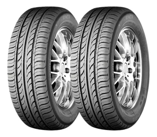 Llantas 155/70r13 Winda Wp-15 75t  2 Llantas  