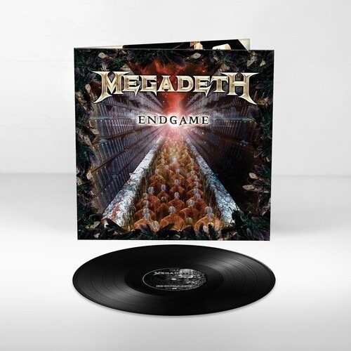 Megadeth Endgame Plaza Independencia - Vinilo