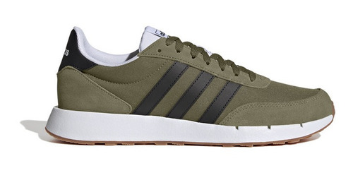 Zapatillas adidas Hombre Run 60s 2.0 Gy3703 Verde