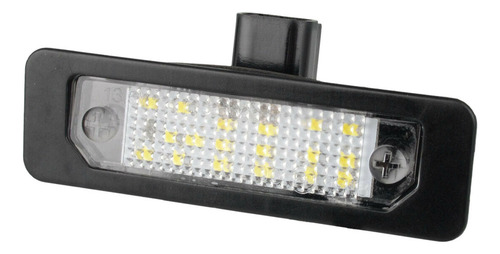 Para Luz De Matrícula Led 18smd De Carro Para Fusion Fiesta
