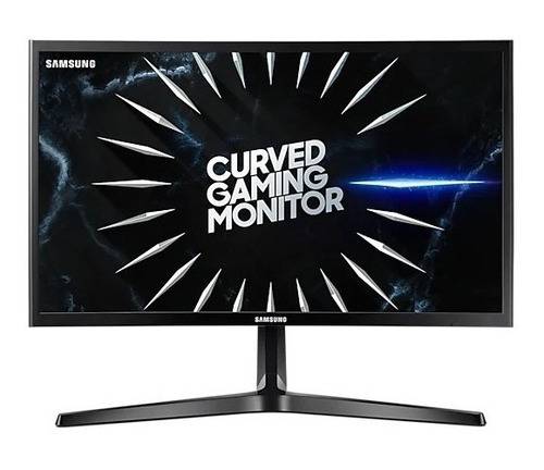 Monitor Curvo Full Hd 24 Samsung Odyssey Lc24rg50 144hz Prm