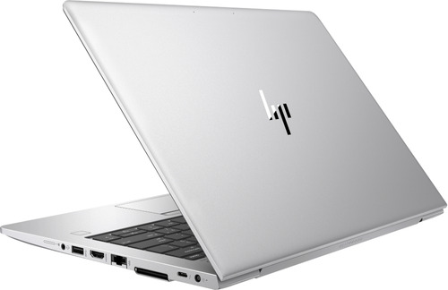 Notebook HP EliteBook 830G5 plateada 13.3" 16GB de RAM Windows 11 Pro