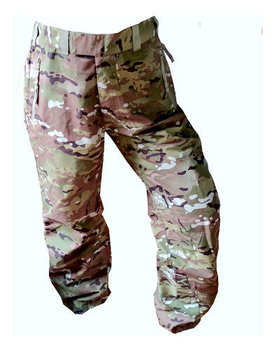 Pantalón Táctico Goretex Uca /multicam Militar  Original