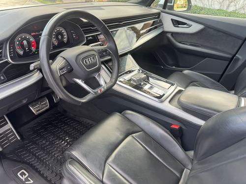 Audi Q7 3.0 Tfsi S Line Quattro 333hp At