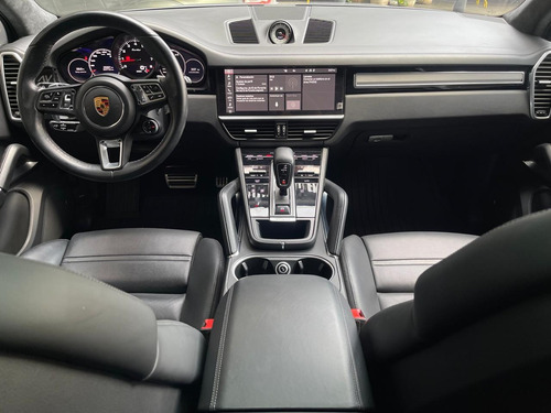 Porsche Cayenne Turbo 550hp 4.0, 6 Cilindros Mod 2020