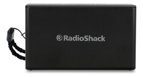 Bocina Bluetooth Y665 Radioshack Color Negro