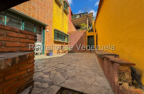 Casa En Venta En El Hatillo. Cecilia Gutierrez. 25-17968