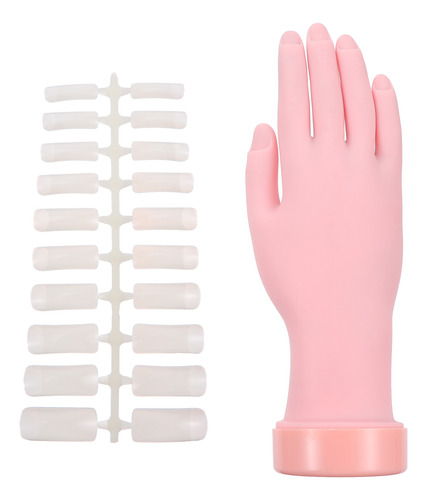 Set De Manos De Manicura Diy Para Principiantes