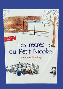 Libro Le Petit Nicolas Les Récrés Du Petit Nicolas