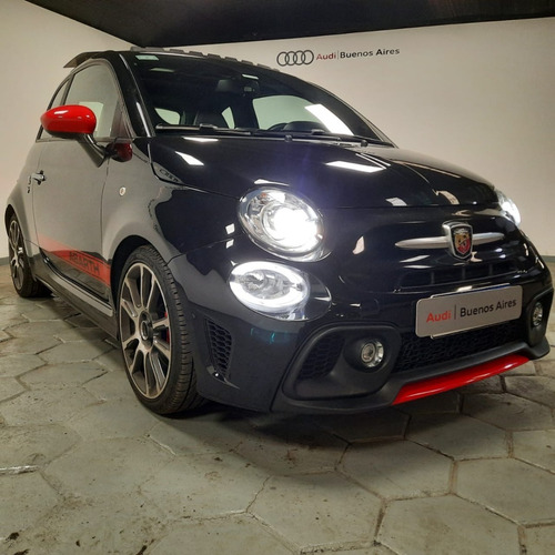 Fiat 500 Abarth 595 Usado 2019 2020 0km 2021 Manual Ds3 Tv
