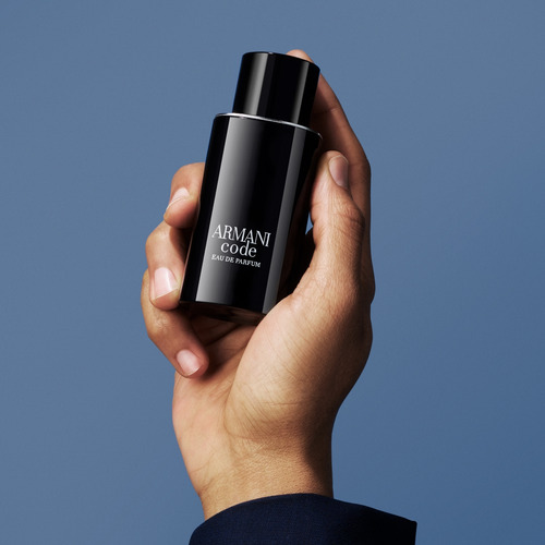 Perfume Giorgio Armani Code Edp 75 Ml Recargable Hombre