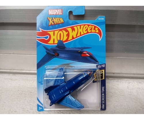 Hotwheels X-jet