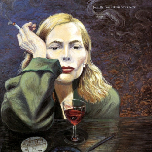 Joni Mitchell Both Sides Now Cd Nuevo Eu Musicovinyl