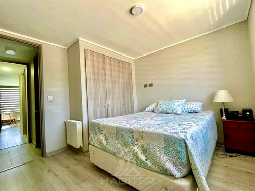 Cod38366 Hermoso Depto En Venta , A Metros De Playa Pucón