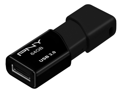 Unidad Flash Usb 3.0 Turbo Attaché 3 De 64 Gb Pny