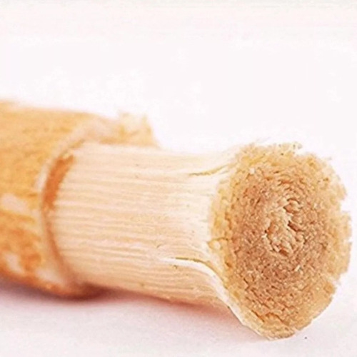 Cepillo De Dientes Natural En Barra De Limpieza Dental-