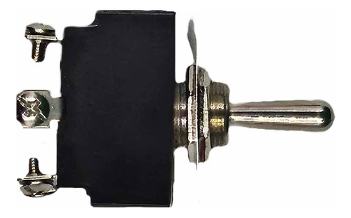 Pack 10 Interruptor De Palanca 6 Tornillos 2p 2t Argos