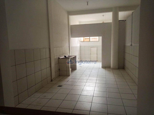Imagem 3 de 14 de Loja Para Alugar, 392 M² Por R$ 16.000,00/mês - Centro - Londrina/pr - Lo0052
