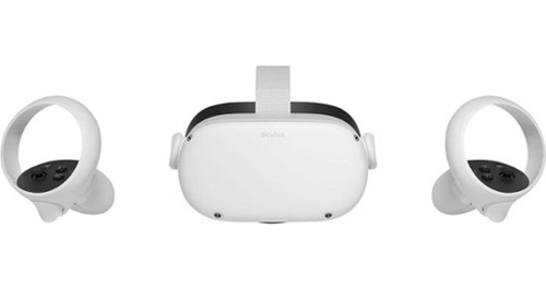 Oculus Quest 2 Virtual Reality Headset - (256 Gb)
