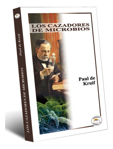 Libro Cazadores De Microbios, Los Lku