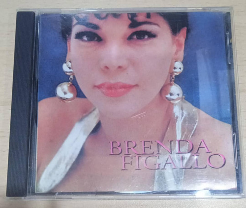 Brenda Figallo Brenda Figallo Cd Original Usado Qqc. Mz