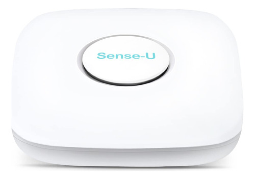 Sense-u Estacin Base (2.4 Ghz): Compatible Con Los Monitores