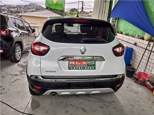 Renault Captur 1.6 16v Sce Flex Intense X-tronic
