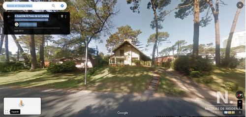 Vende Casa Para Vivienda O Local Comercial , De 3 Dormitorios En Punta Del Este 