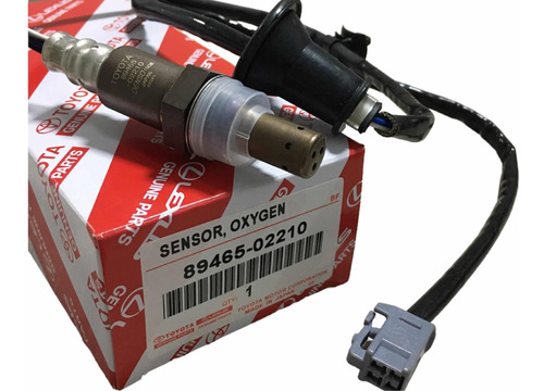 Sensor De Oxígeno Banco 2 Toyota Corolla 2009/2014