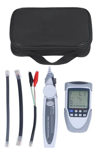 comprar Comprobador De Cables De Red Lcd, Digital, Analógico, Multif