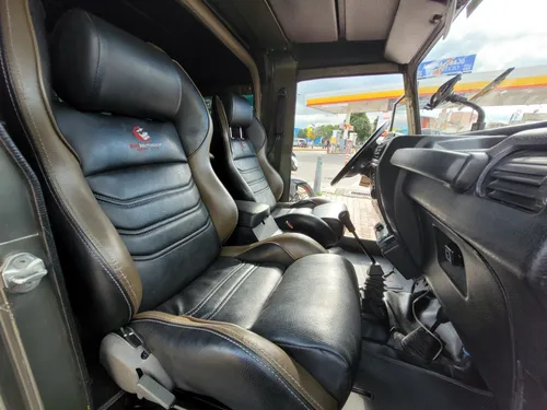 Mahindra Thar 2.5 Crde