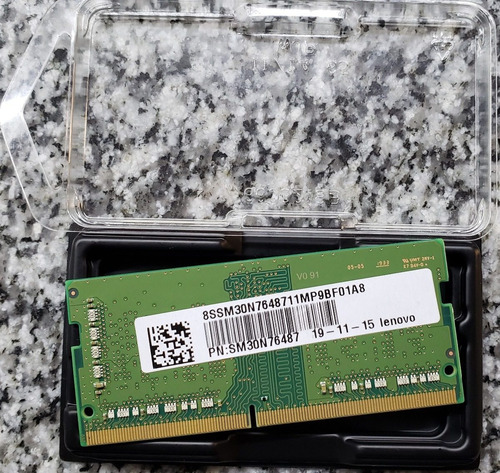 Memoria Ram Samsung M471a5244cb0-ctd