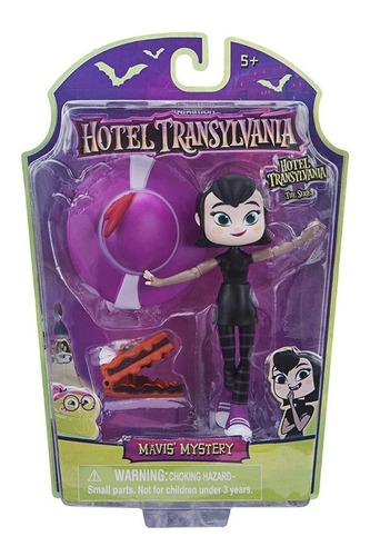 Hotel Transylvania 3 Figura Muñeco 12 Cm. 