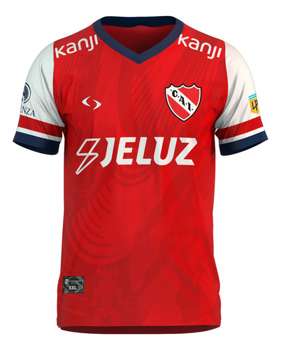 Camiseta Independiente De Coleccion 2025