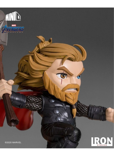 Estátua Thor - Avengers: Endgame - Minico - Iron Studios