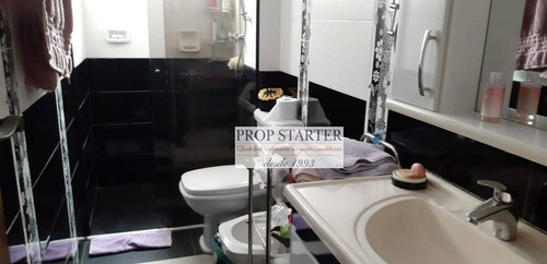Imagem 6 de 30 de Cobertura Com 3 Dormitórios À Venda, 230 M² Por R$ 2.400.000 - Vila Mariana - Prop Starter Adm. Imóves - Co0016