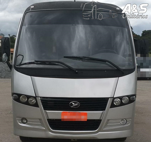 Imagem 2 de 4 de Marcopolo Volare W8 2007 Rod Sem Ar 32 Lug Ais Ref 948