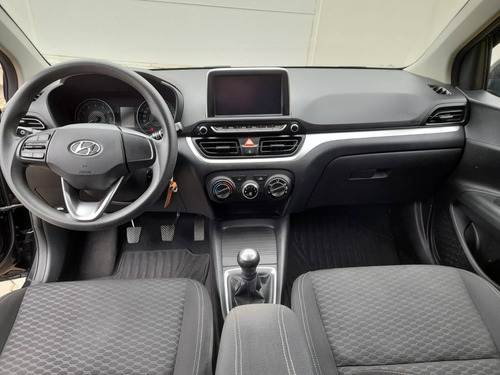 Imagem 4 de 6 de Hyundai Hb20 1.0 12v Flex Vision Manual