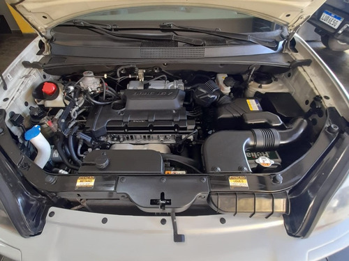 Hyundai Tucson 2.0 MPFI GLS BASE 16V 143CV 2WD FLEX 4P AUTOMÁTICO