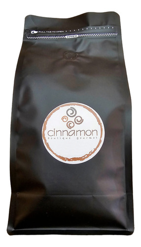 Café En Grano Glaseado 1kg Variedad Espresso - Grano Arábica