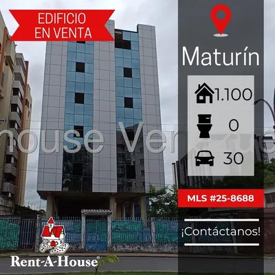 Edificio en venta
