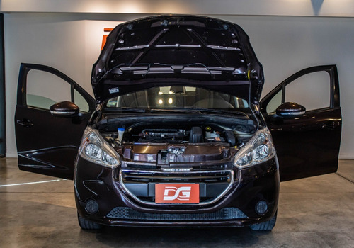 Imagen 10 de 23 de Peugeot 208 Active 1.5n 92.000km 2015 Marron