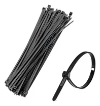 Comprar Precinto Plastico Prensacables 250 Mm X 4.6 Mm Bolsa X 100